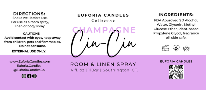 Room &amp; Linen Spray