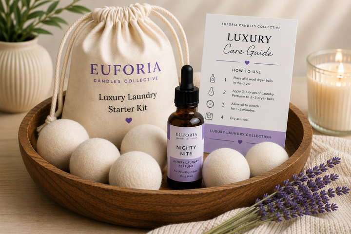 Luxury Laundry Starter Kit