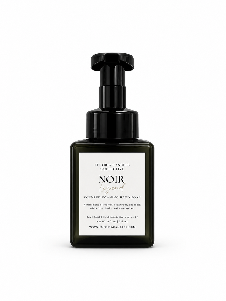 Euforia Foaming Hand Soap – Luxury Hand Wash