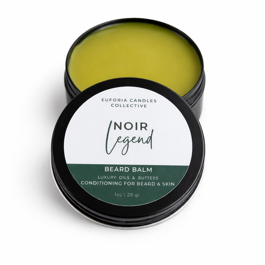 Euforia Beard Balm – Conditioning & Softening Beard Care