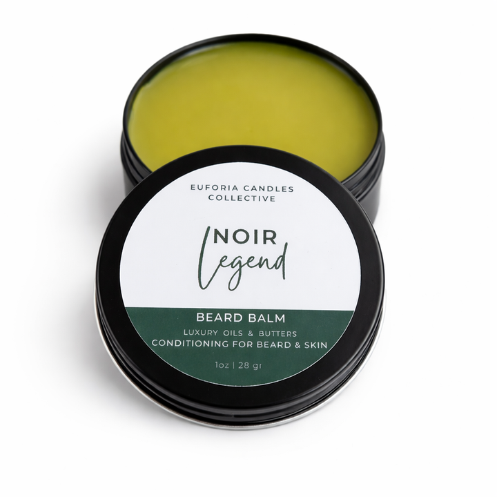 Euforia Beard Balm – Conditioning &amp; Softening Beard Care