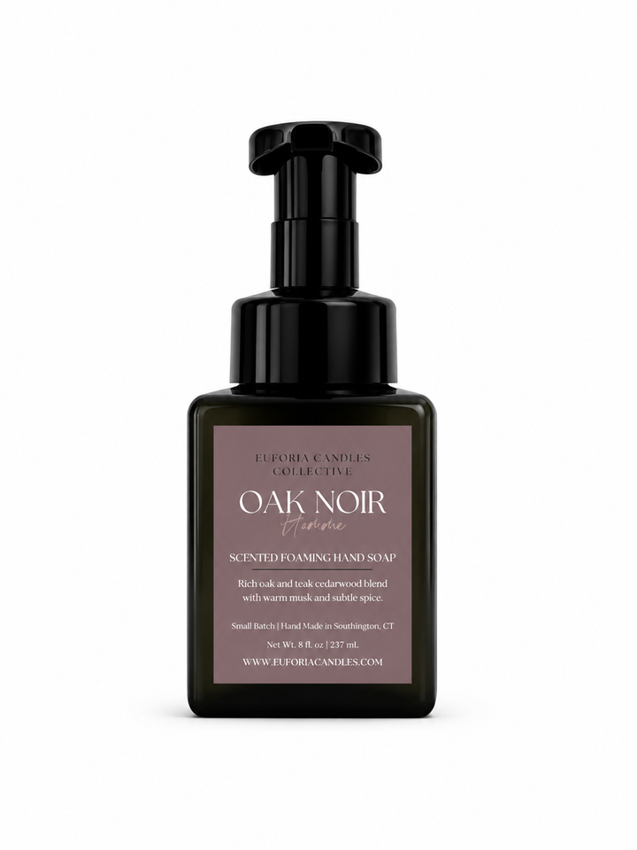 Euforia Foaming Hand Soap – Luxury Hand Wash
