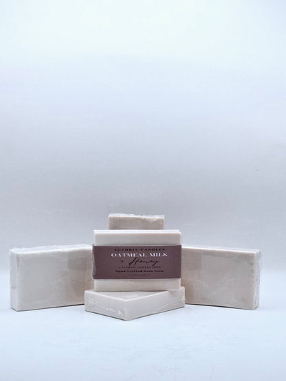 GOAT SOAP
