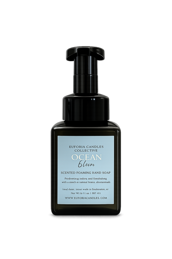 Euforia Foaming Hand Soap – Luxury Hand Wash
