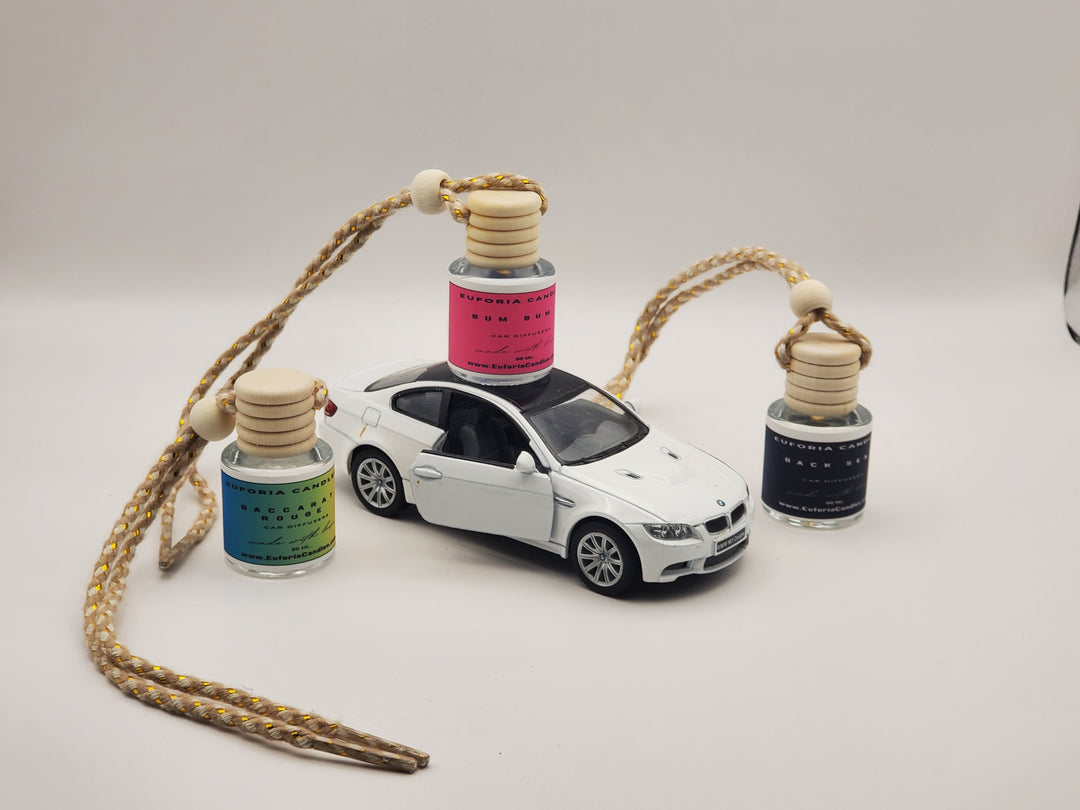 Car Diffusers/Air Freshener Refills Combo