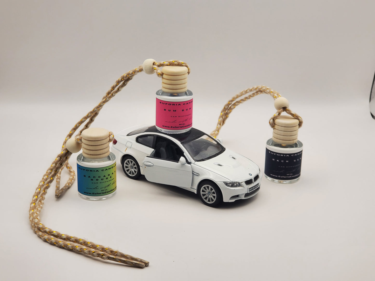 Car Diffusers/Air Freshener Refills Combo