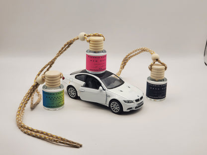 Car Diffusers/Air Freshener Refills Combo