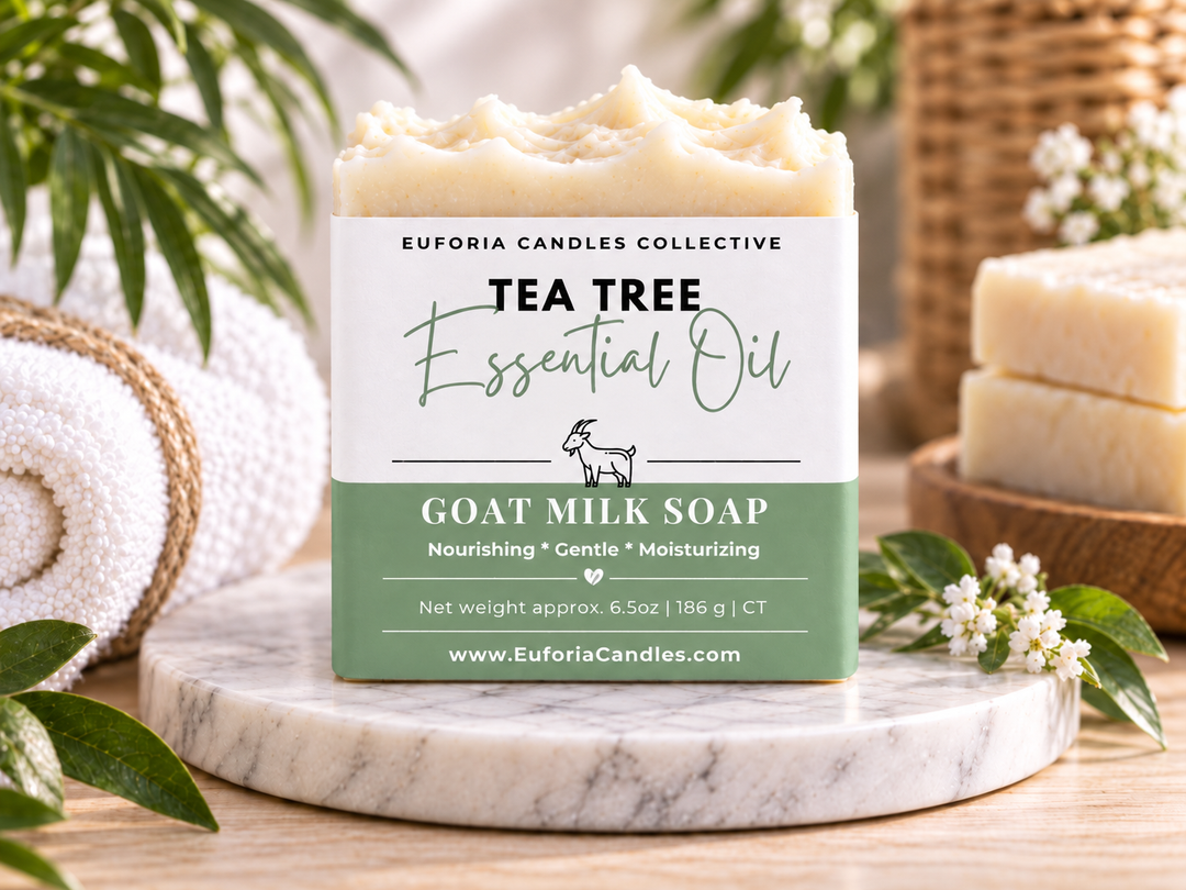 GOAT SOAP