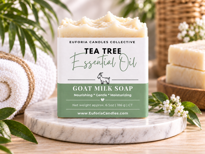 GOAT SOAP
