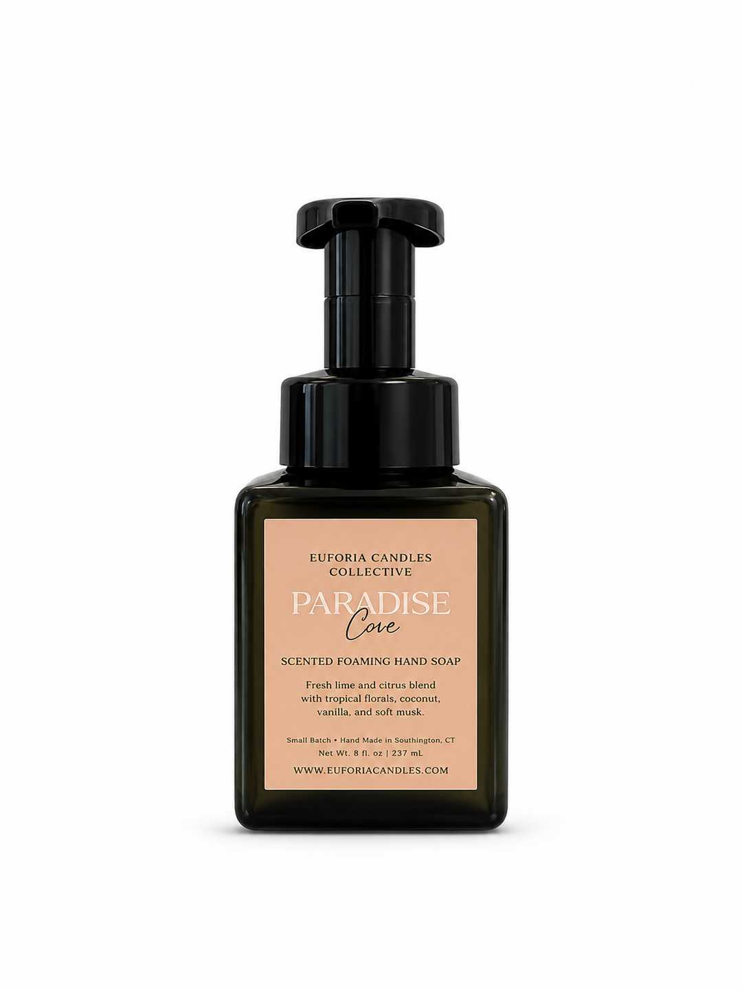 Euforia Foaming Hand Soap – Luxury Hand Wash