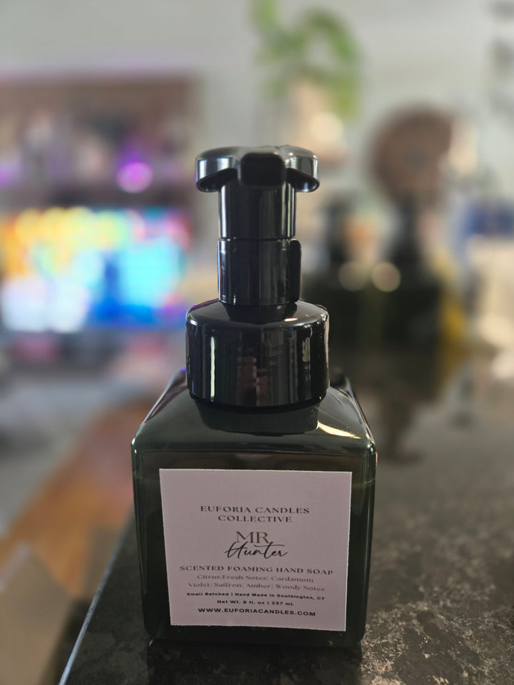 Euforia Foaming Hand Soap – Luxury Hand Wash