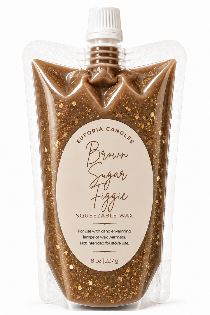 Squeezable Wax Melts – 8 oz Coconut Soy