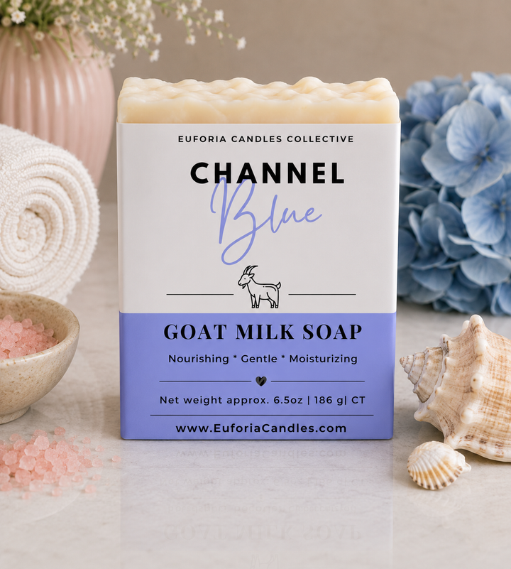 GOAT SOAP