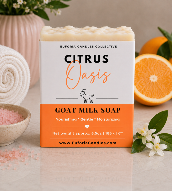 GOAT SOAP