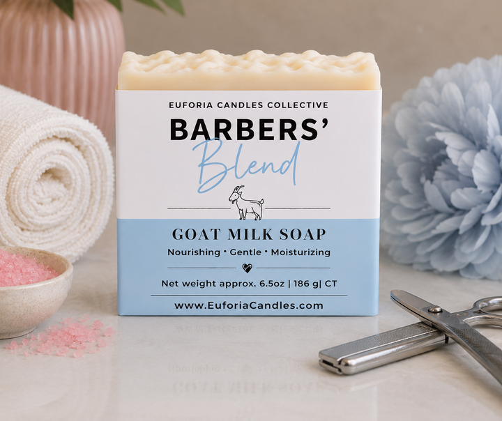 GOAT SOAP
