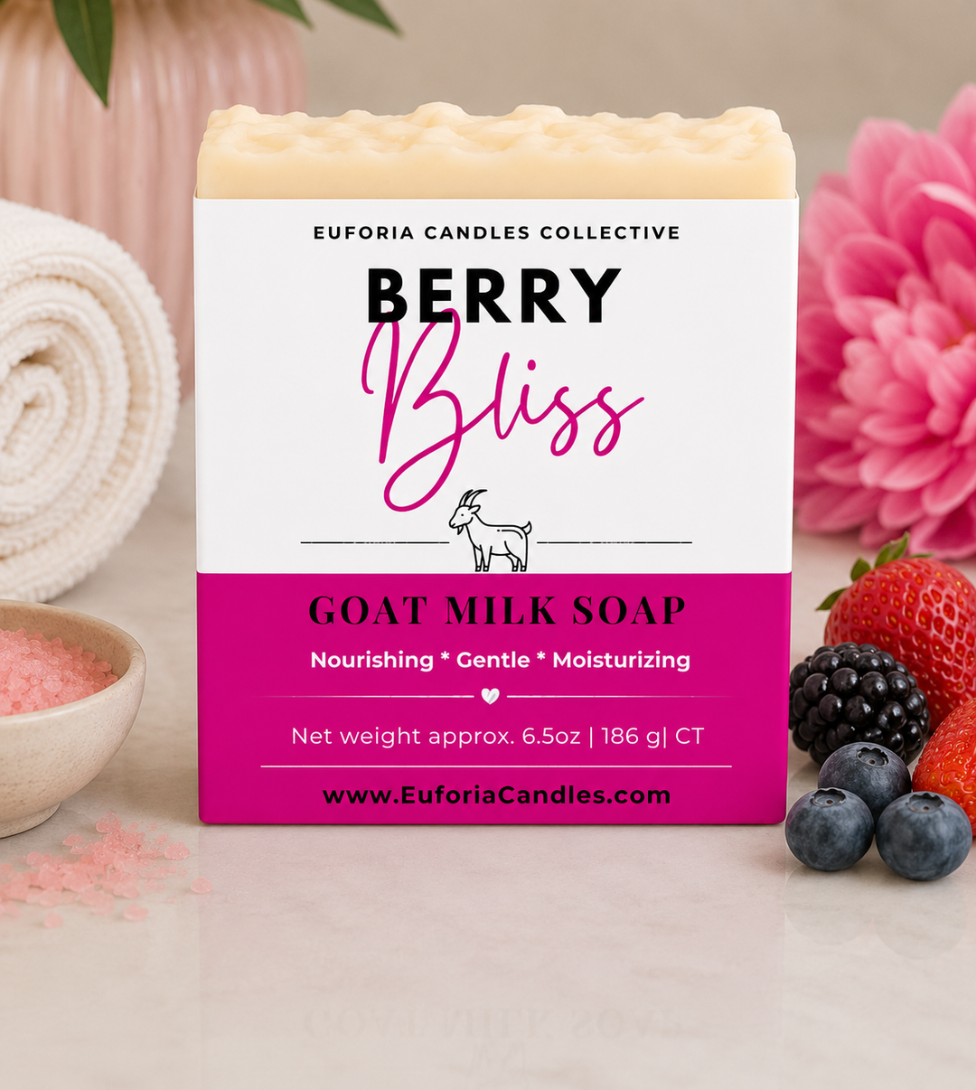 GOAT SOAP