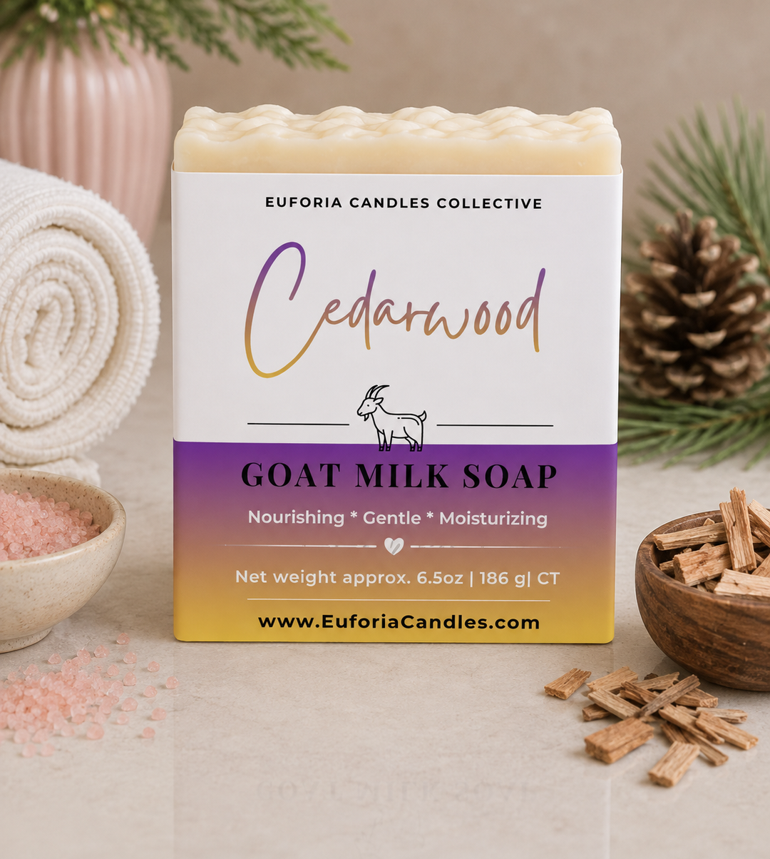 GOAT SOAP