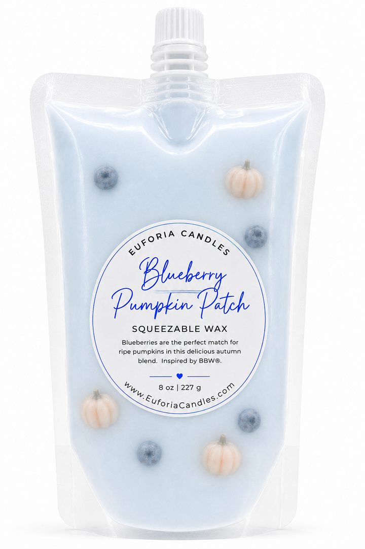 Squeezable Wax Melts – 8 oz Coconut Soy