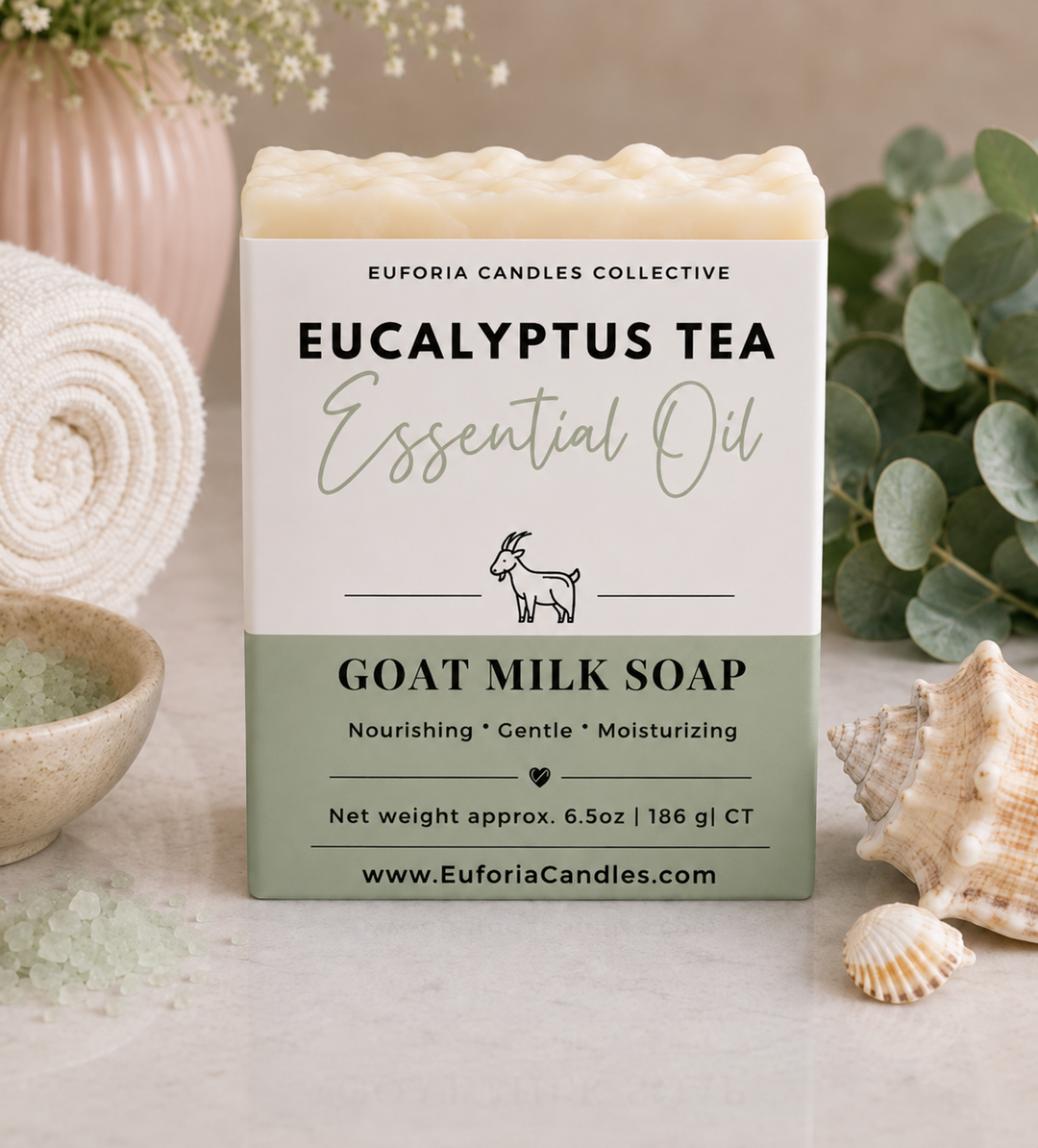 GOAT SOAP