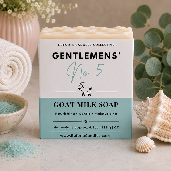 GOAT SOAP