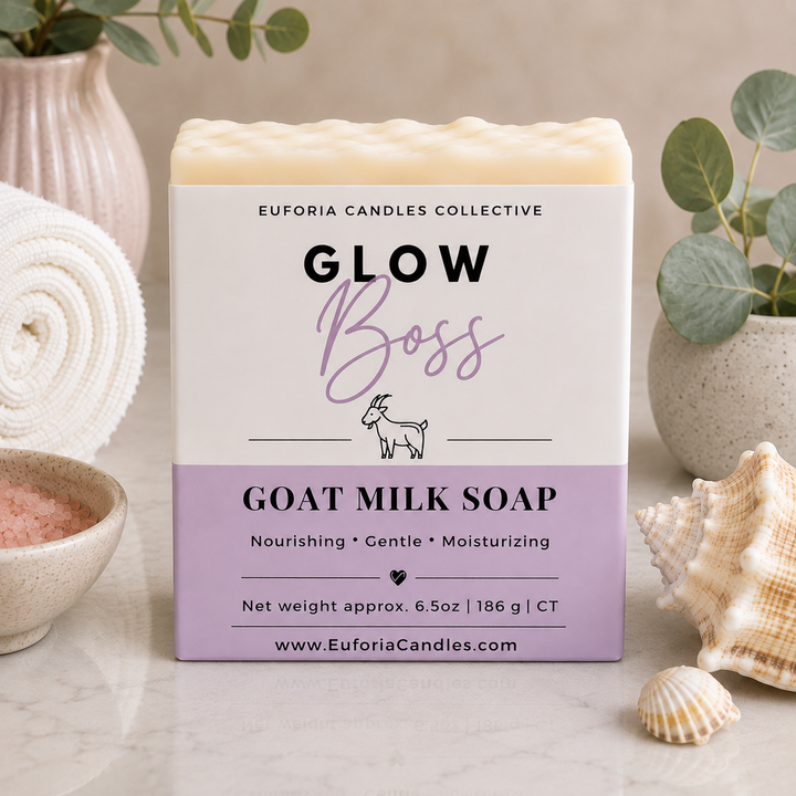 GOAT SOAP