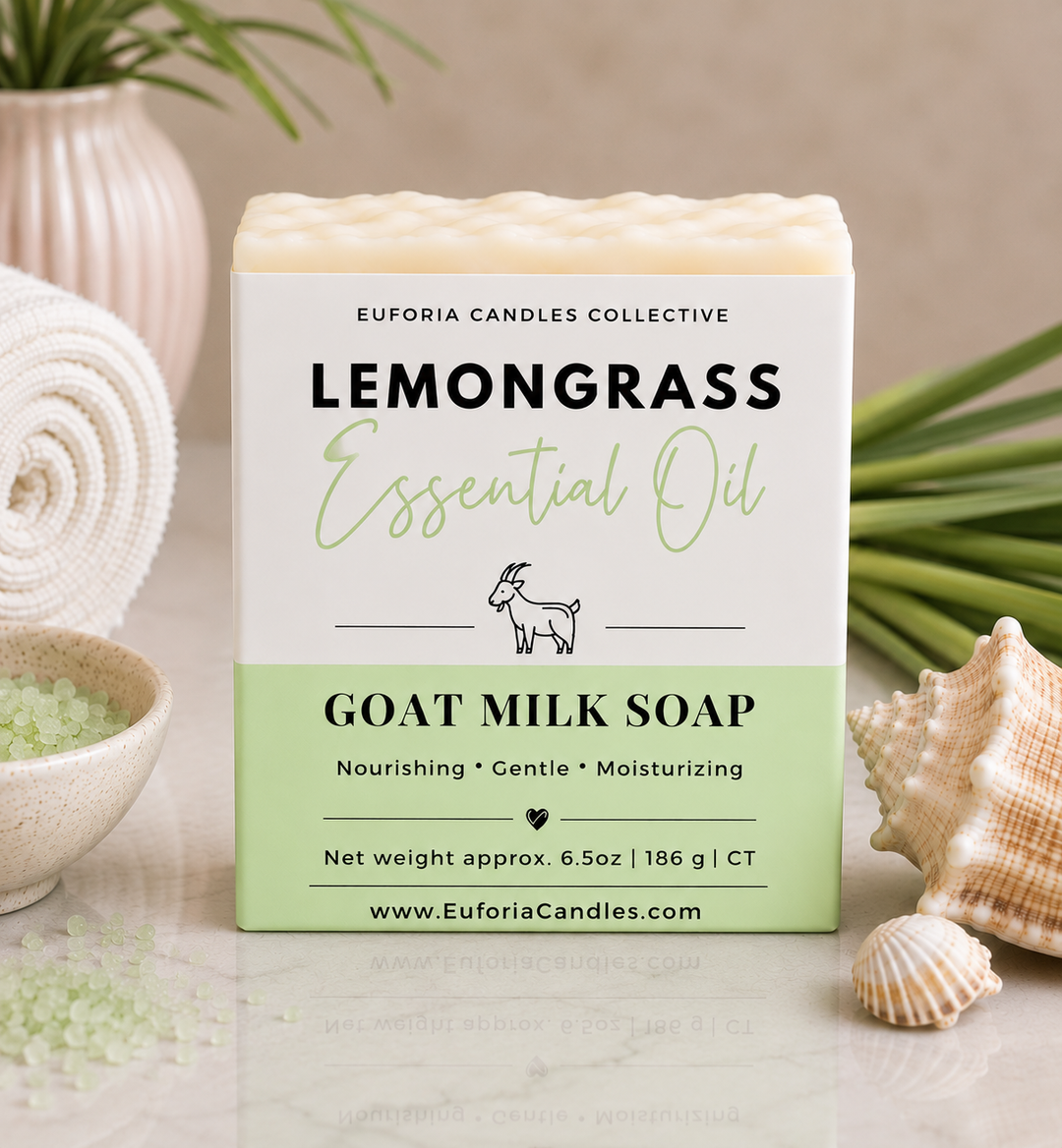 GOAT SOAP