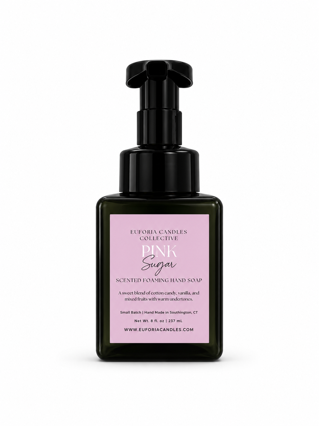 Euforia Foaming Hand Soap – Luxury Hand Wash