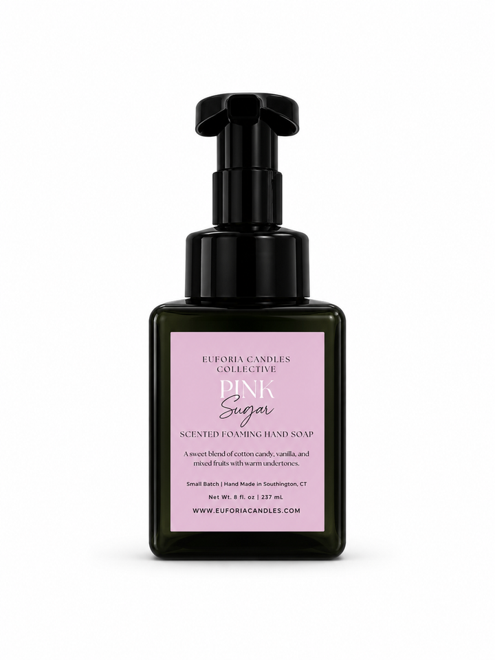 Euforia Foaming Hand Soap – Luxury Hand Wash