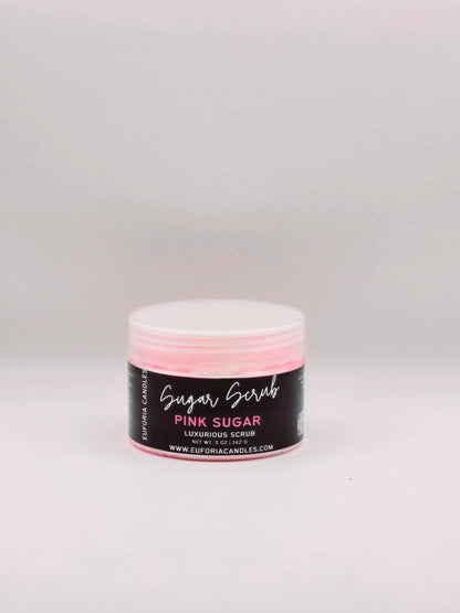 LUXURIOUS WHIPPED SUGAR BODY SCRUB