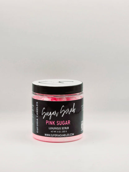 LUXURIOUS WHIPPED SUGAR BODY SCRUB