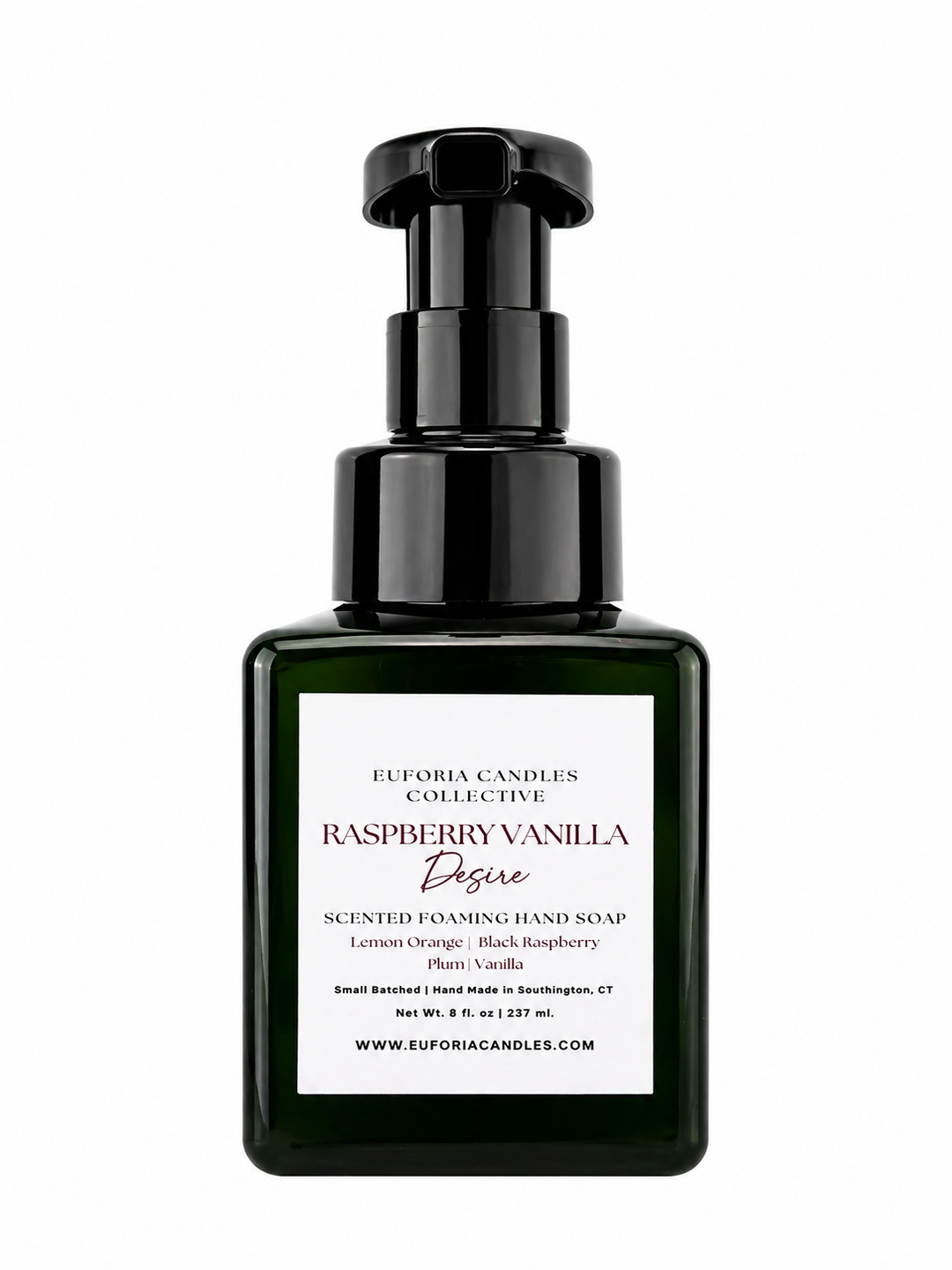Euforia Foaming Hand Soap – Luxury Hand Wash