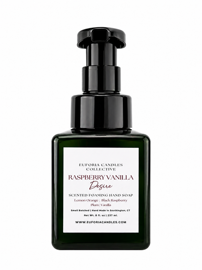 Euforia Foaming Hand Soap – Luxury Hand Wash