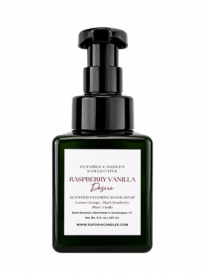 Euforia Foaming Hand Soap – Luxury Hand Wash