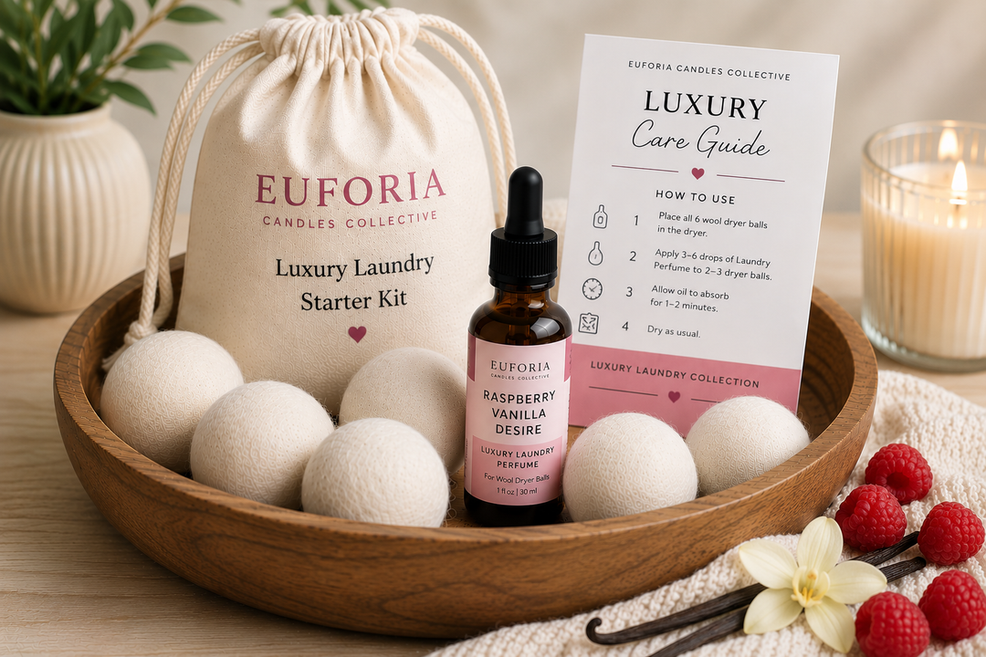Luxury Laundry Starter Kit