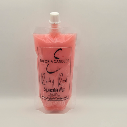 SQUEEZABLE WAX