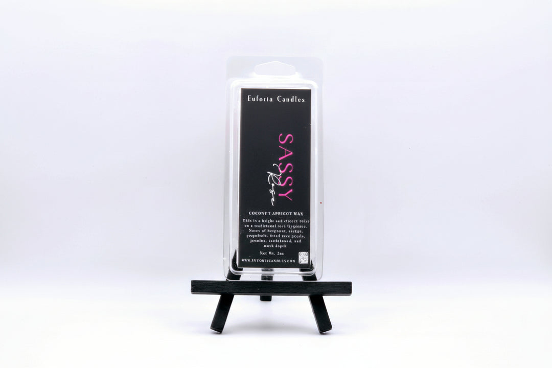 WAX MELT SNAP BARS 2oz.