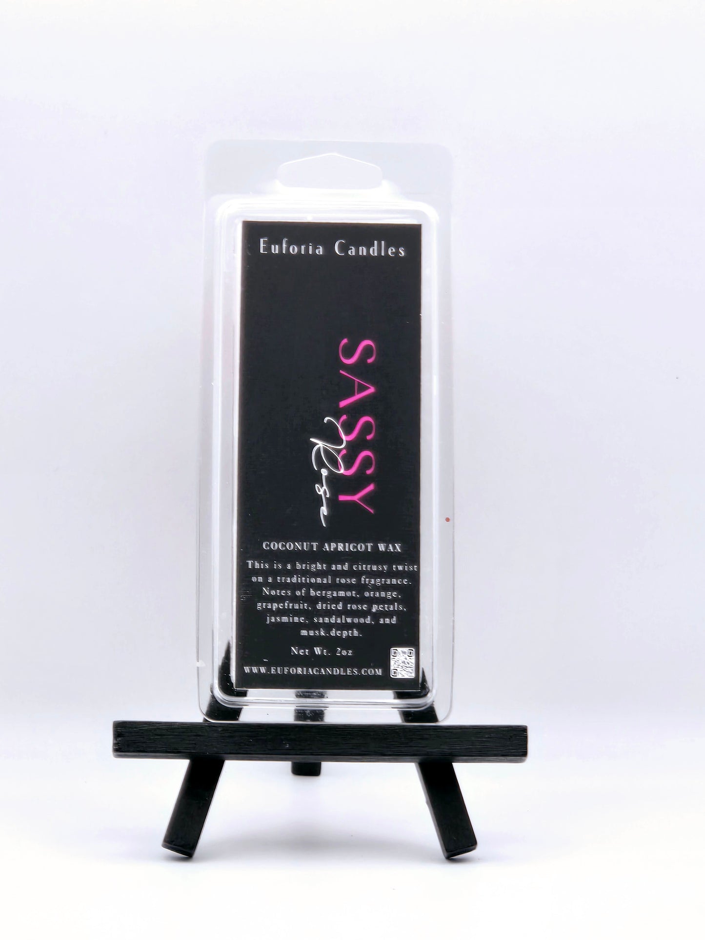 WAX MELT SNAP BARS 2oz.