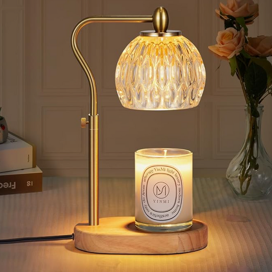 Euforia NVR Candle Lamp with Timer & Dimmer