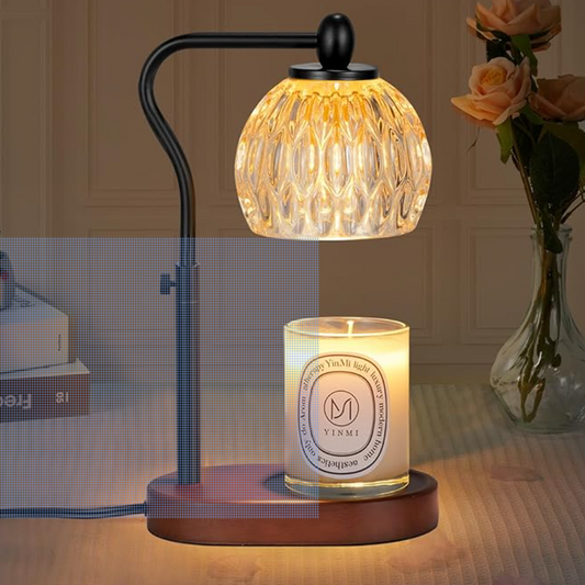 Euforia NVR Candle Lamp with Timer & Dimmer