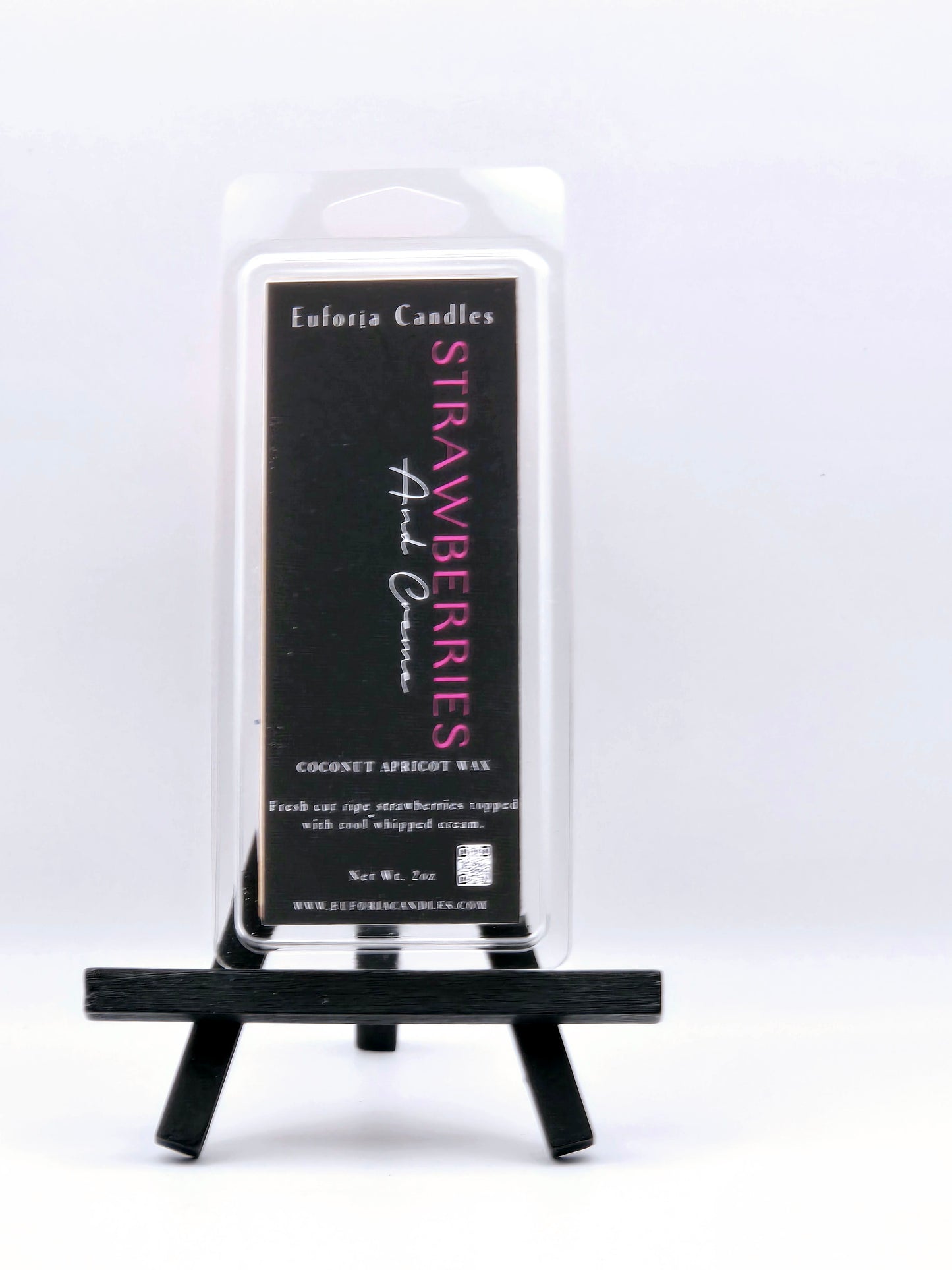 WAX MELT SNAP BARS 2oz.