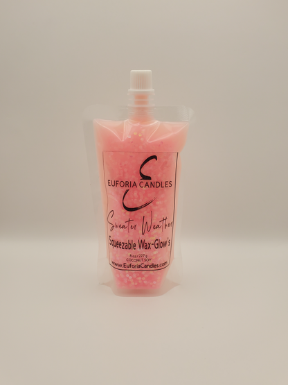 SQUEEZABLE WAX