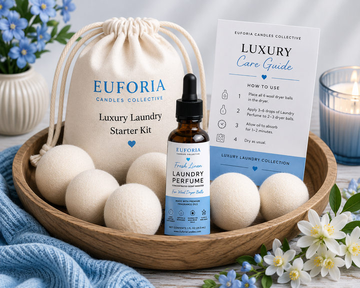 Luxury Laundry Starter Kit