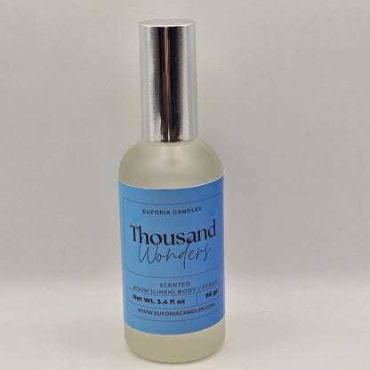 Room & Linen Spray
