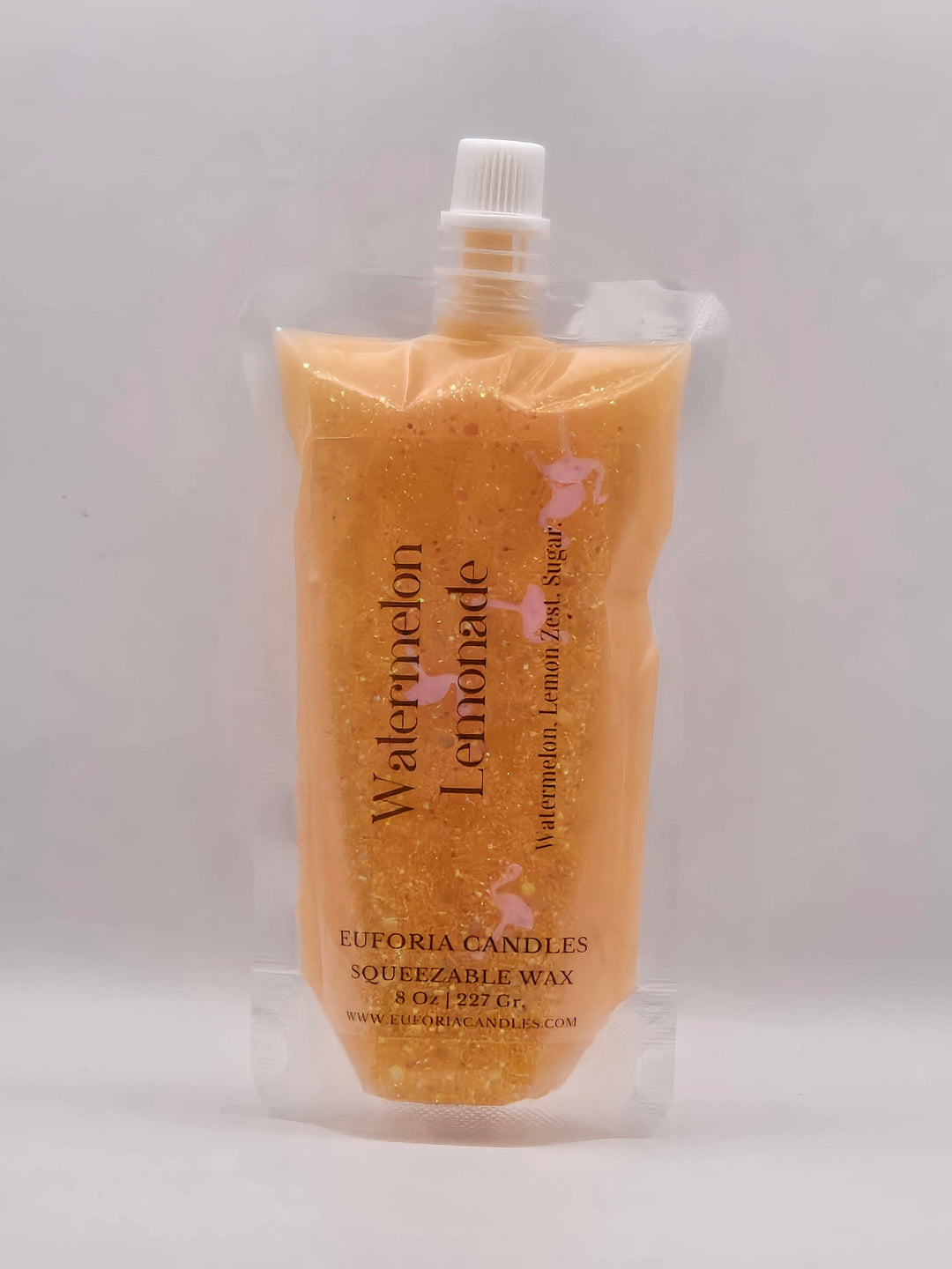 Squeezable Wax Melts – 8 oz Coconut Soy