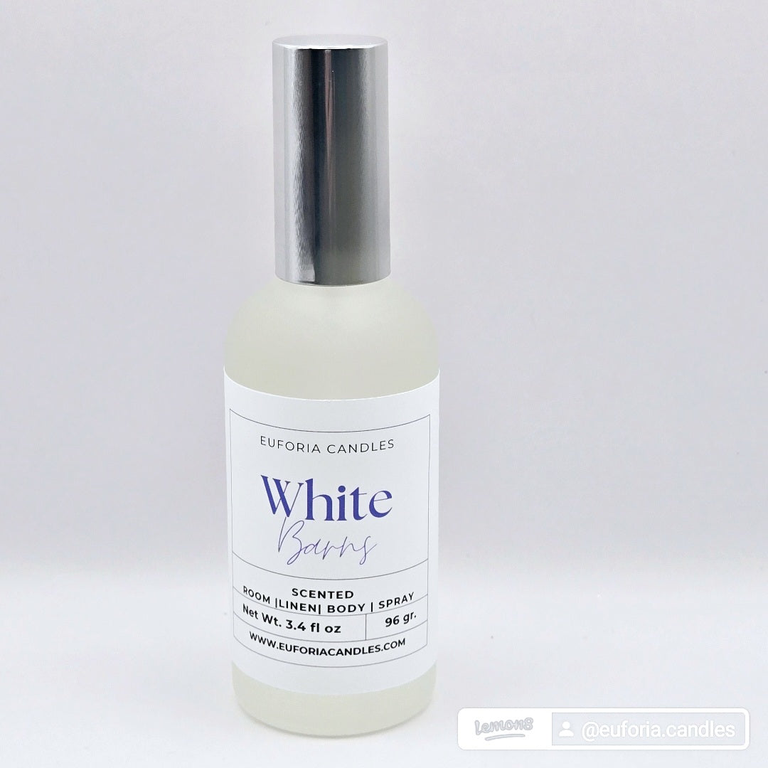 Room & Linen Spray