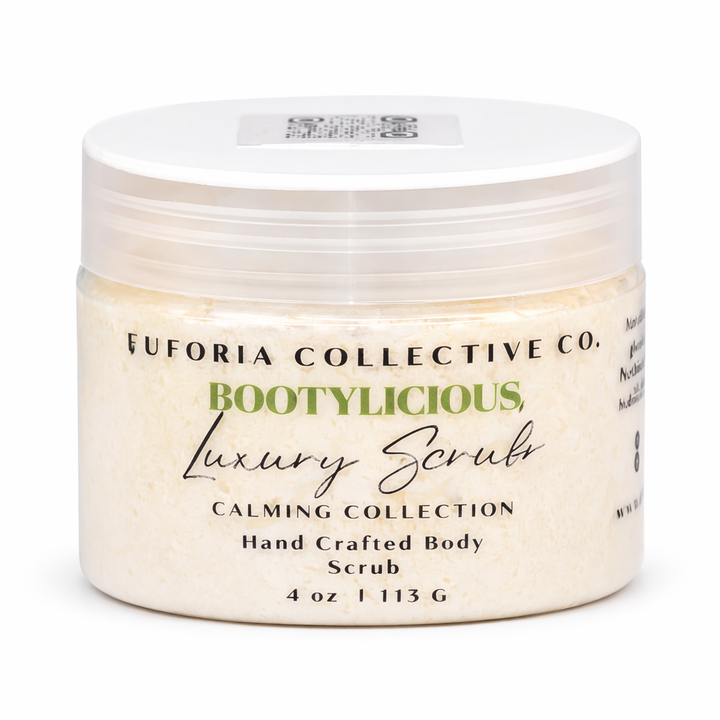 LUXURIOUS WHIPPED SUGAR BODY SCRUB