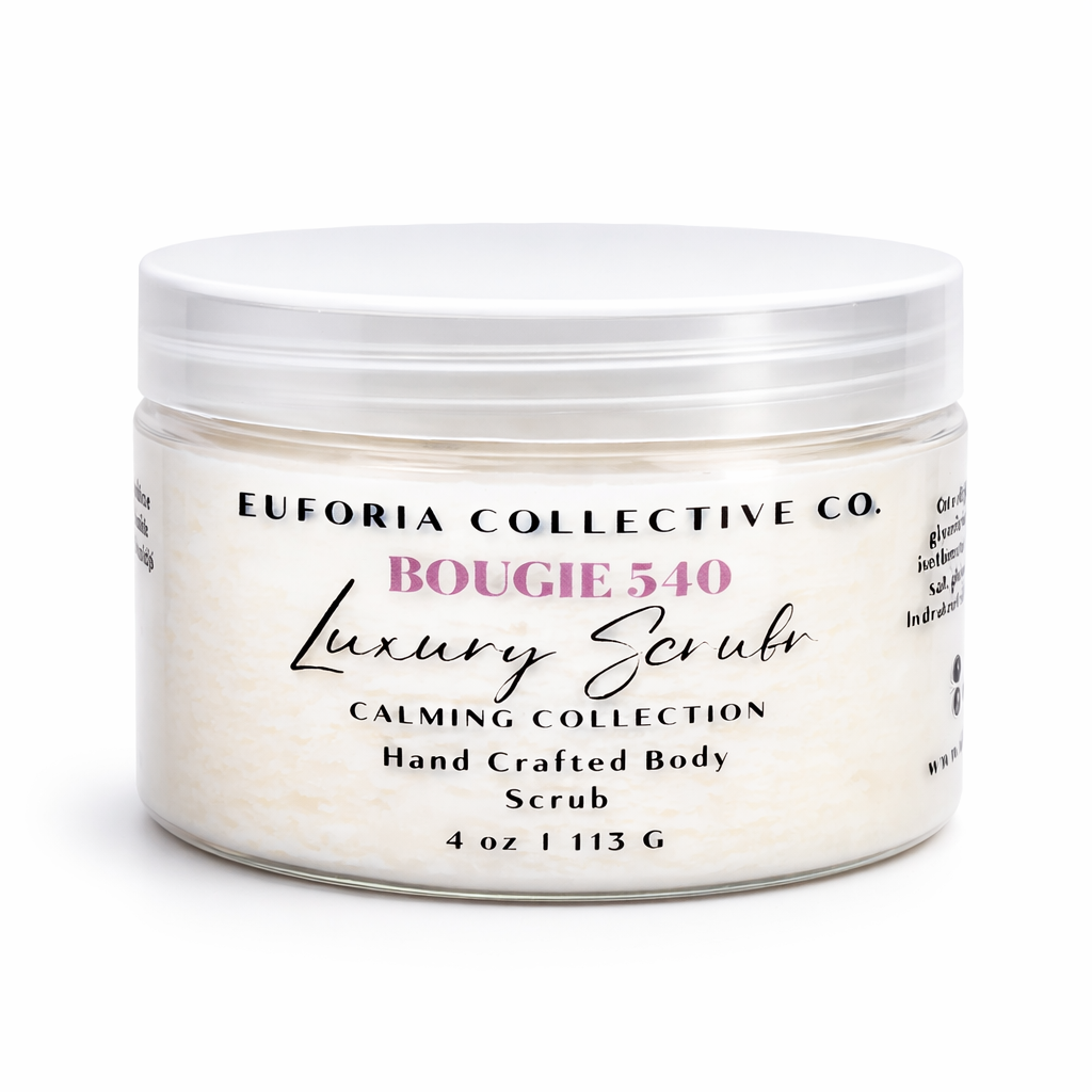 LUXURIOUS WHIPPED SUGAR BODY SCRUB