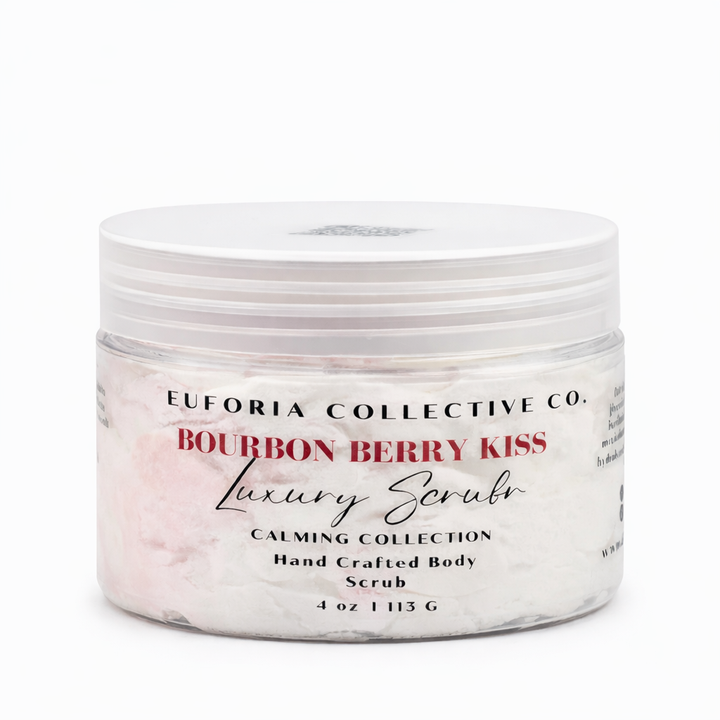 LUXURIOUS WHIPPED SUGAR BODY SCRUB