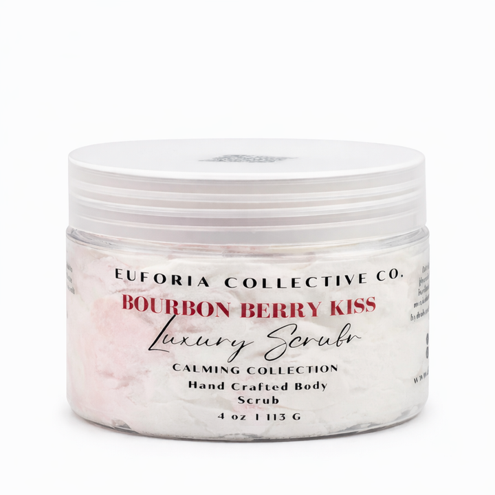 LUXURIOUS WHIPPED SUGAR BODY SCRUB