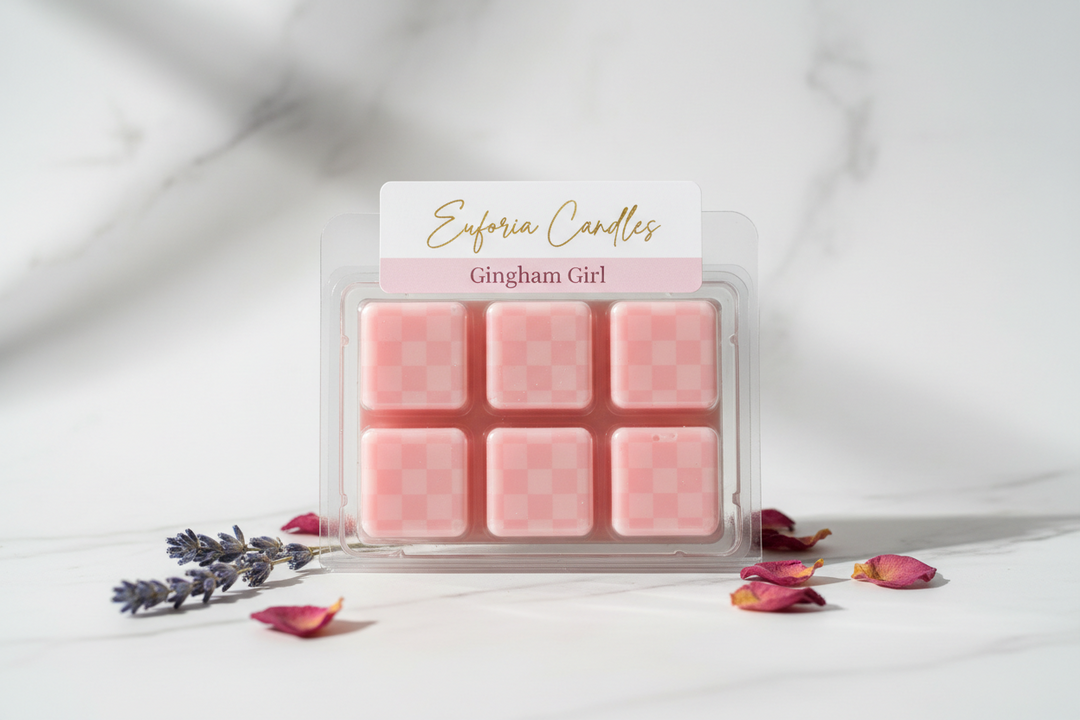 Wax Melt: 6 Pack Clamshell